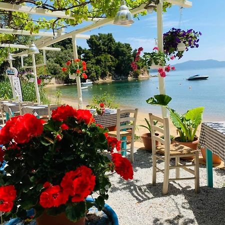 Appartamento Angel Studio Città di Skiathos Esterno foto