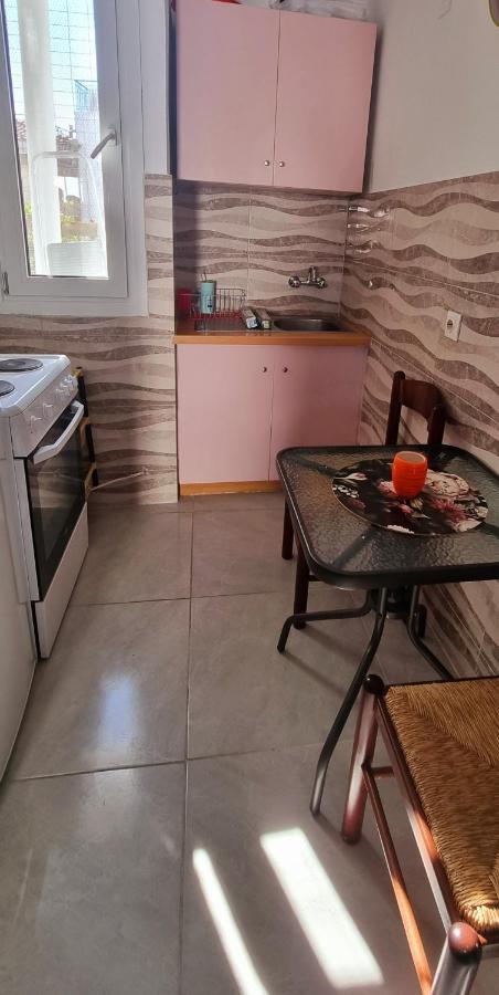 Appartamento Angel Studio Città di Skiathos Esterno foto