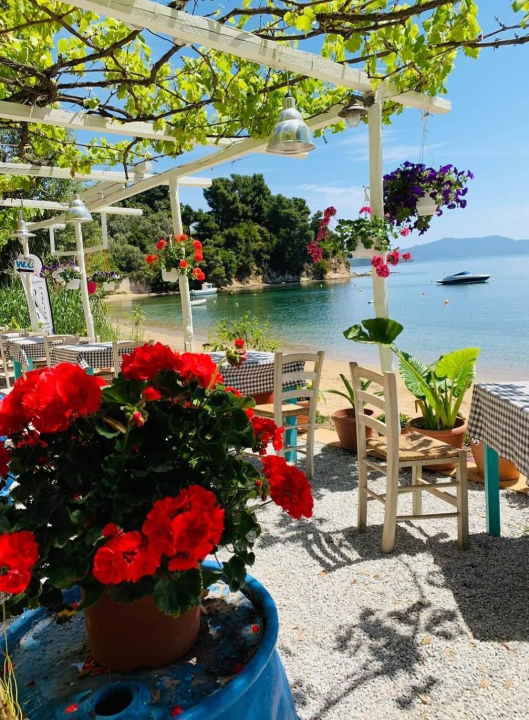 Appartamento Angel Studio Città di Skiathos Esterno foto