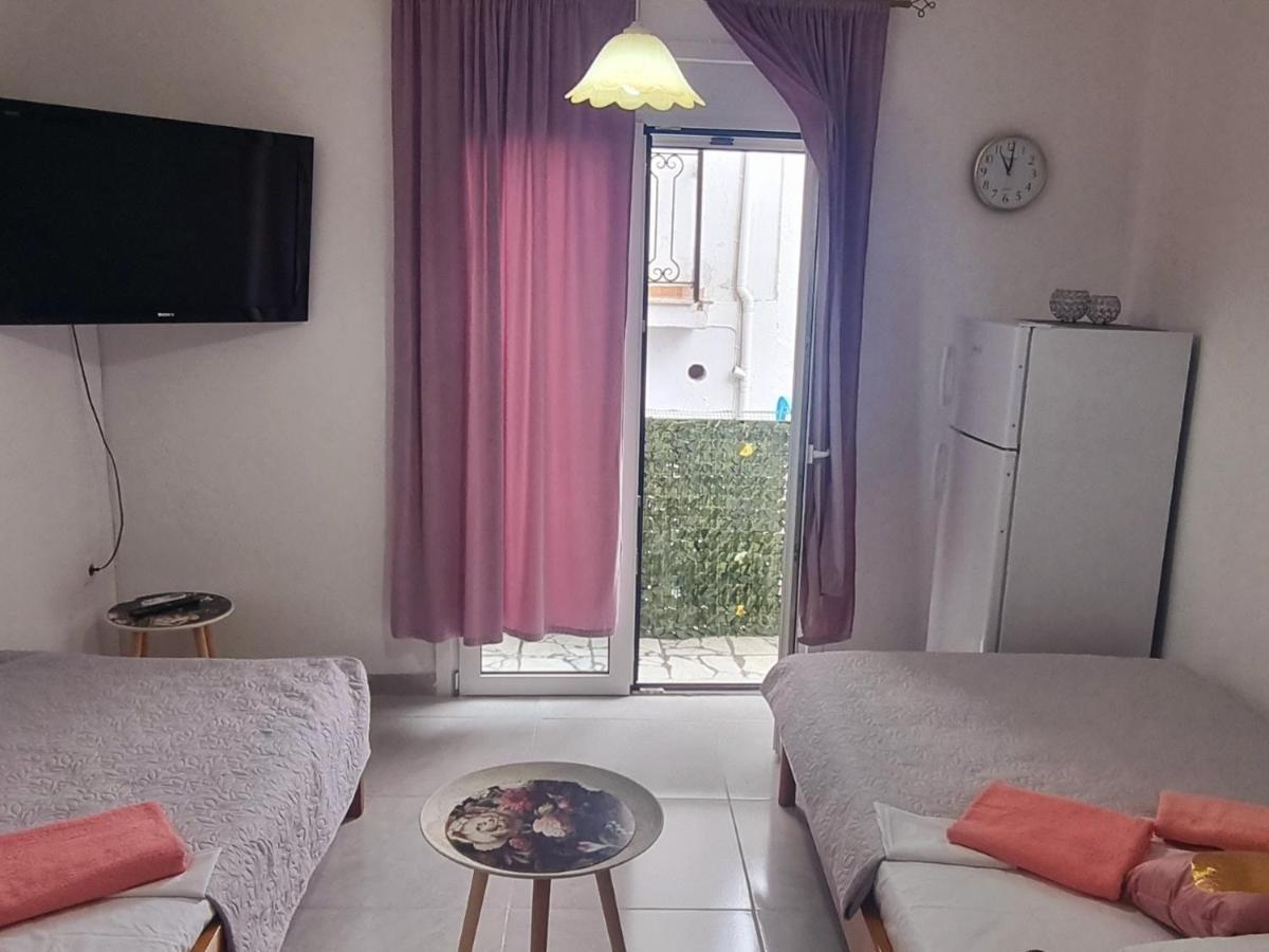 Appartamento Angel Studio Città di Skiathos Esterno foto