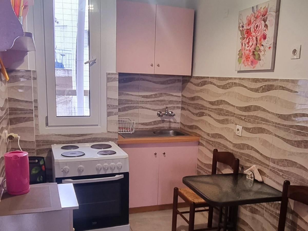 Appartamento Angel Studio Città di Skiathos Esterno foto