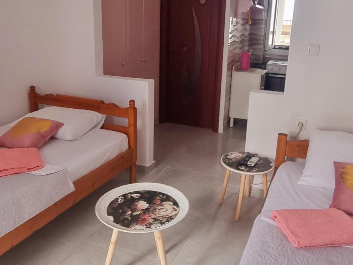 Appartamento Angel Studio Città di Skiathos Esterno foto